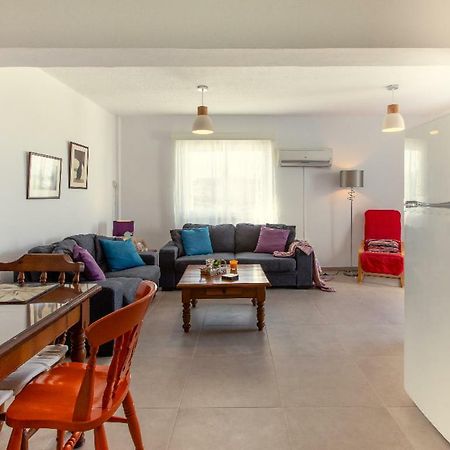 Jimmy'S Flat Apartment Paralimni Exterior foto