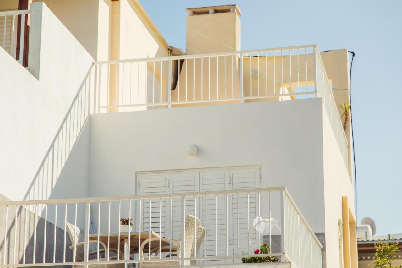 Jimmy'S Flat Apartment Paralimni Exterior foto