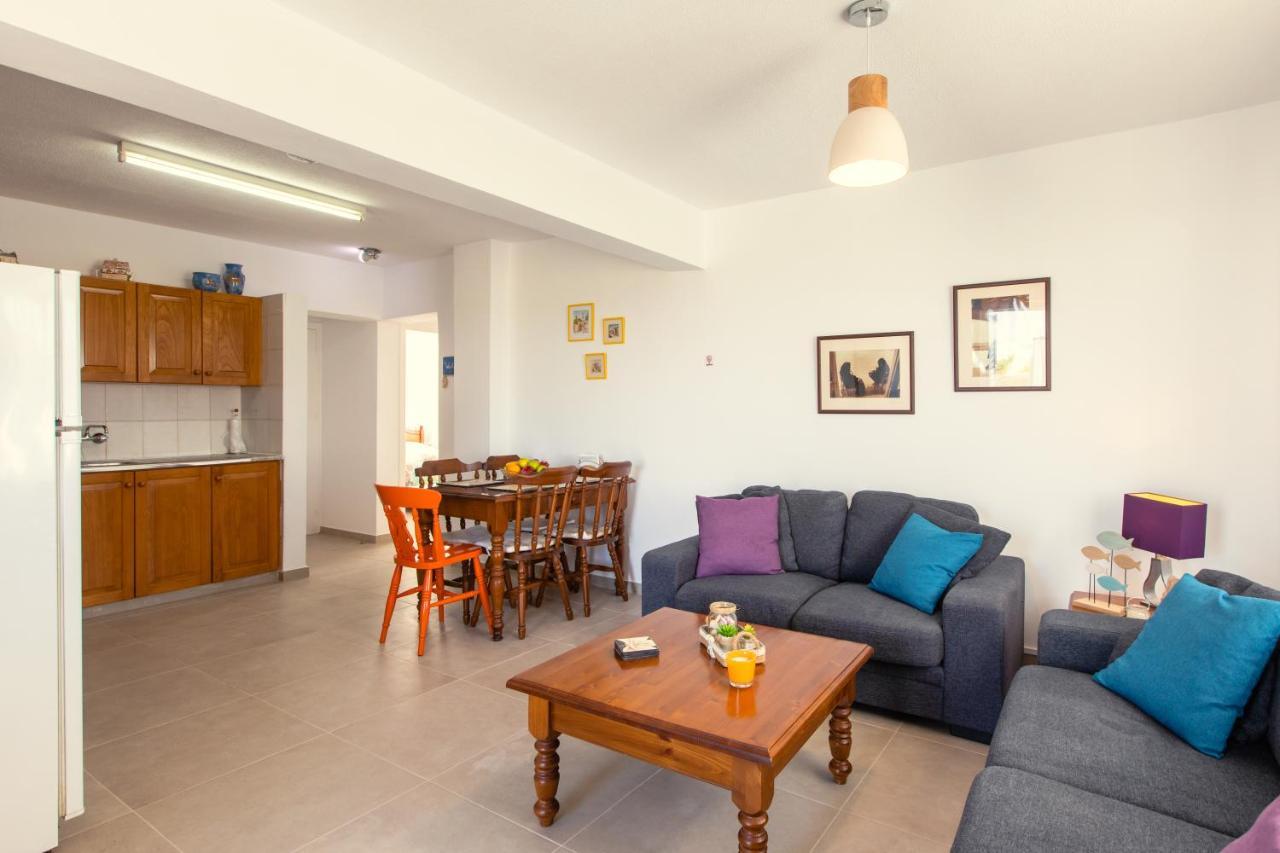 Jimmy'S Flat Apartment Paralimni Exterior foto