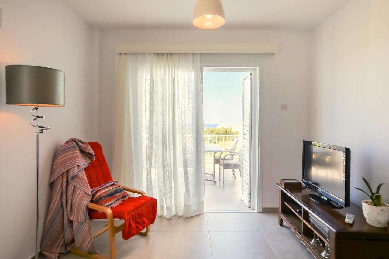 Jimmy'S Flat Apartment Paralimni Exterior foto