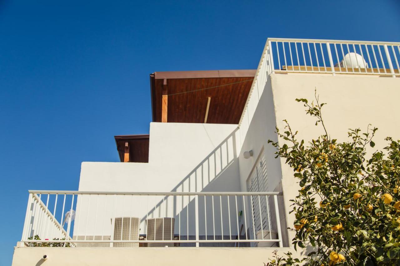 Jimmy'S Flat Apartment Paralimni Exterior foto